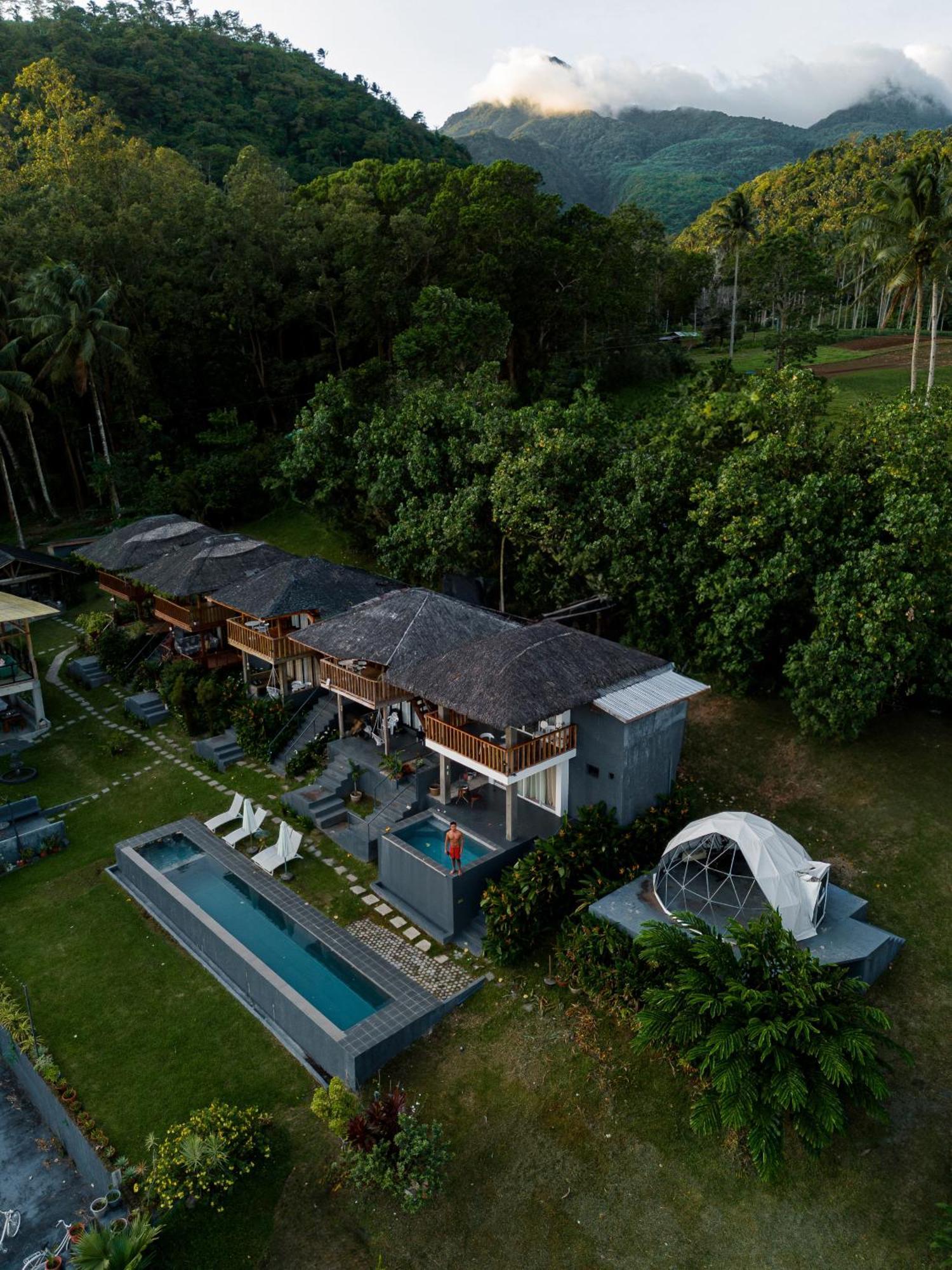 Bintana Sa Paraiso Binunsaran Mambajao Exterior photo