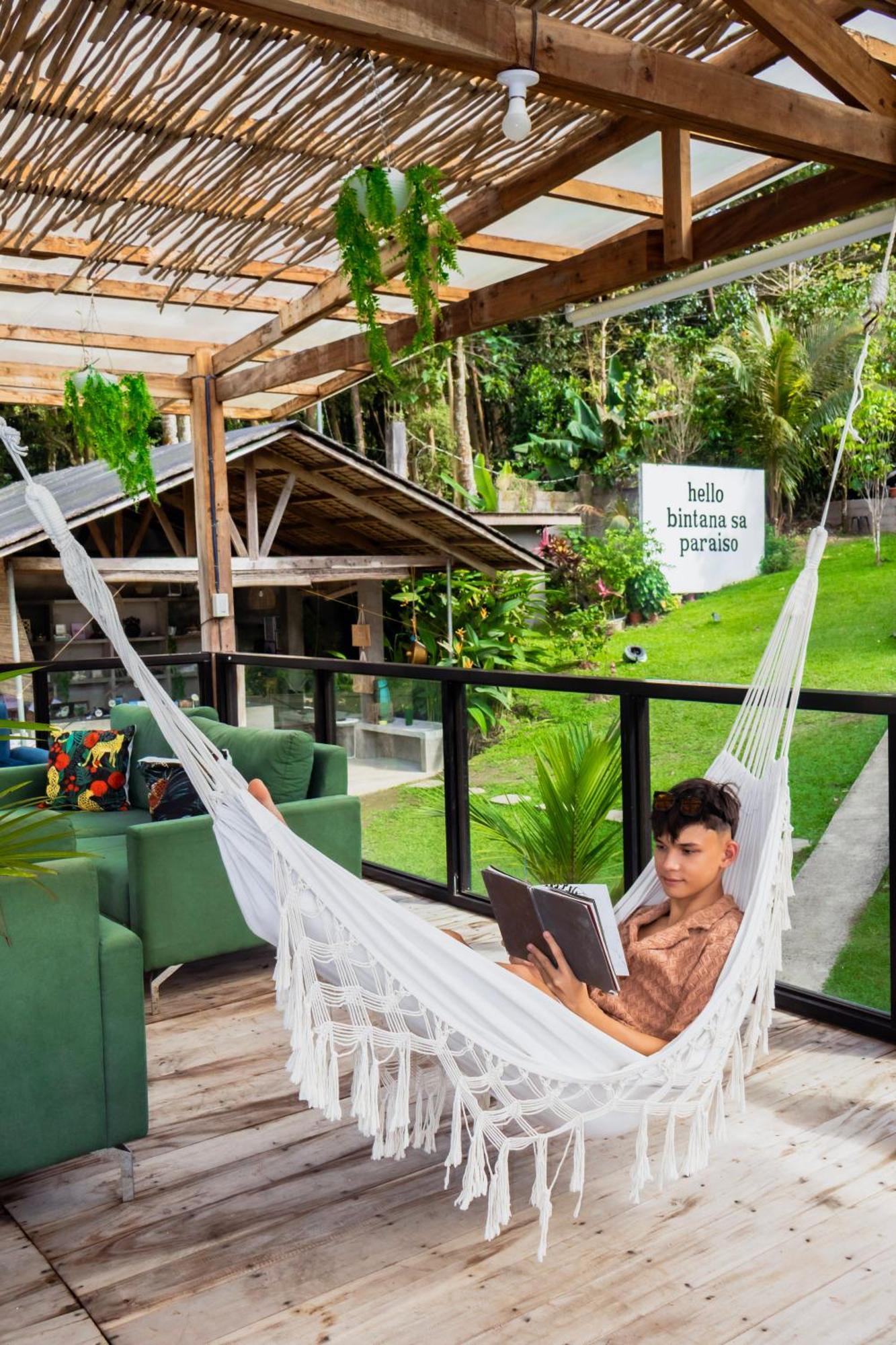 Bintana Sa Paraiso Binunsaran Mambajao Exterior photo